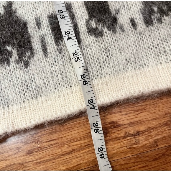 Vintage Wool Horse Sweater - Picture 5 of 6